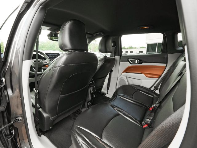 2023 Jeep Compass Limited - 23077331 - 38