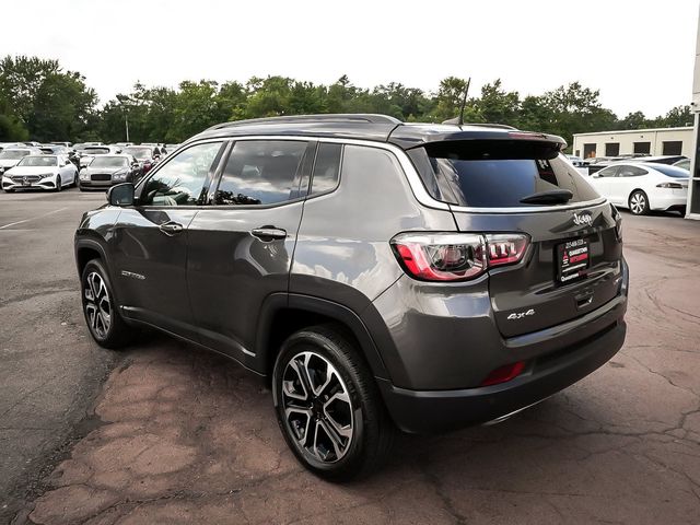 2023 Jeep Compass Limited - 23077331 - 3