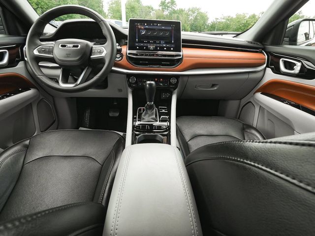 2023 Jeep Compass Limited - 23077331 - 48