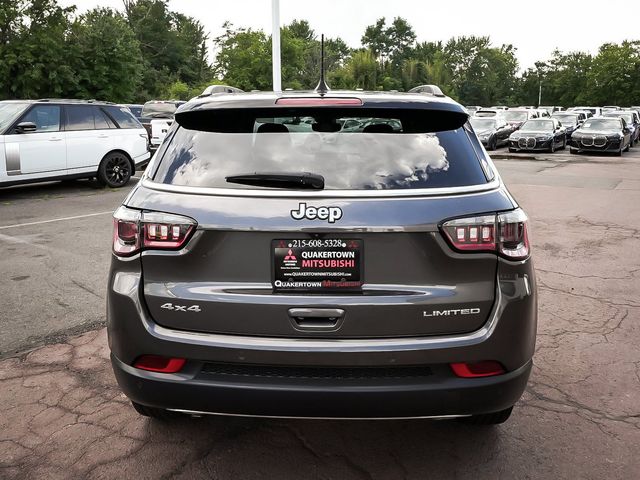 2023 Jeep Compass Limited - 23077331 - 4