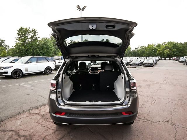 2023 Jeep Compass Limited - 23077331 - 50