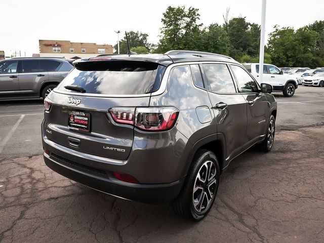 2023 Jeep Compass Limited - 23077331 - 5