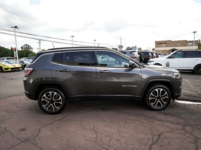 2023 Jeep Compass Limited - 23077331 - 6