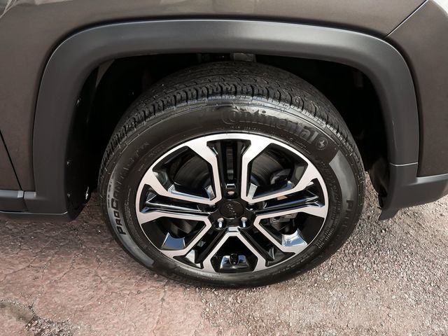 2023 Jeep Compass Limited - 23077331 - 8