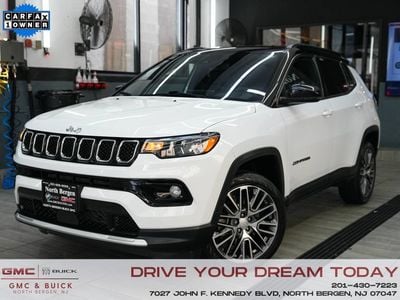 2023 Jeep Compass