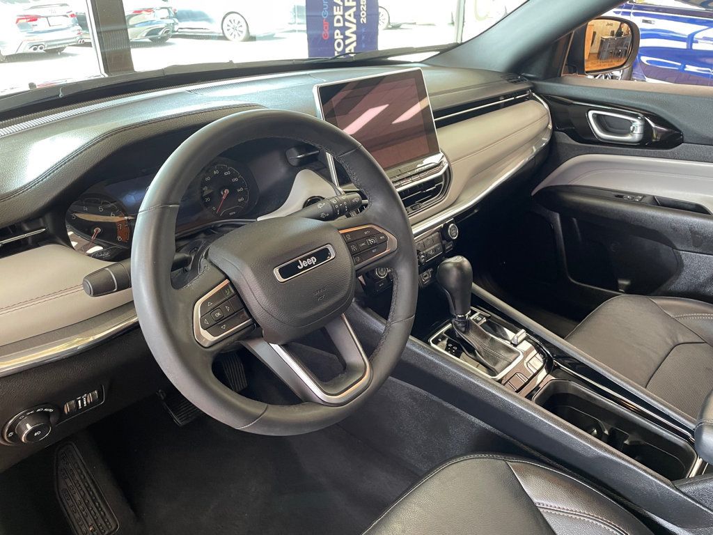 2023 Jeep Compass Limited 4x4 - 23062066 - 13