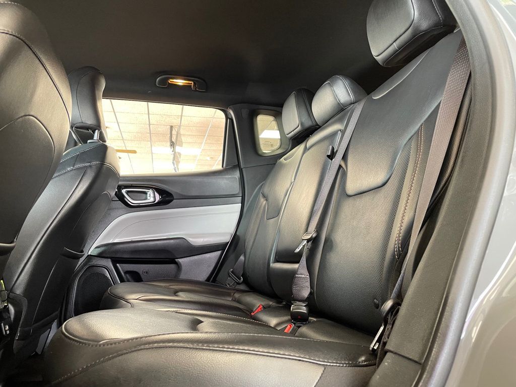 2023 Jeep Compass Limited 4x4 - 23062066 - 17