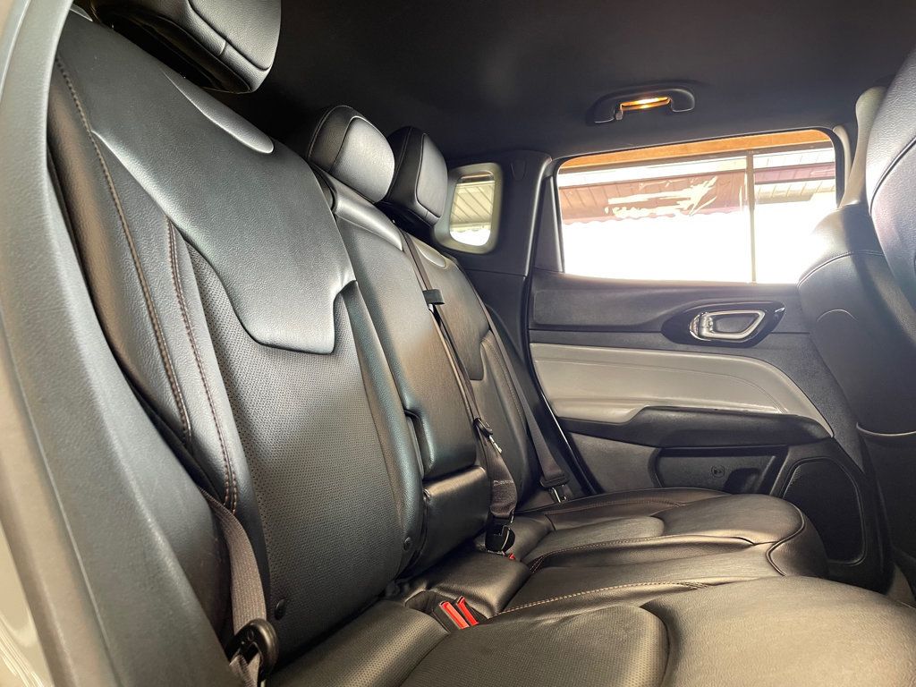 2023 Jeep Compass Limited 4x4 - 23062066 - 22