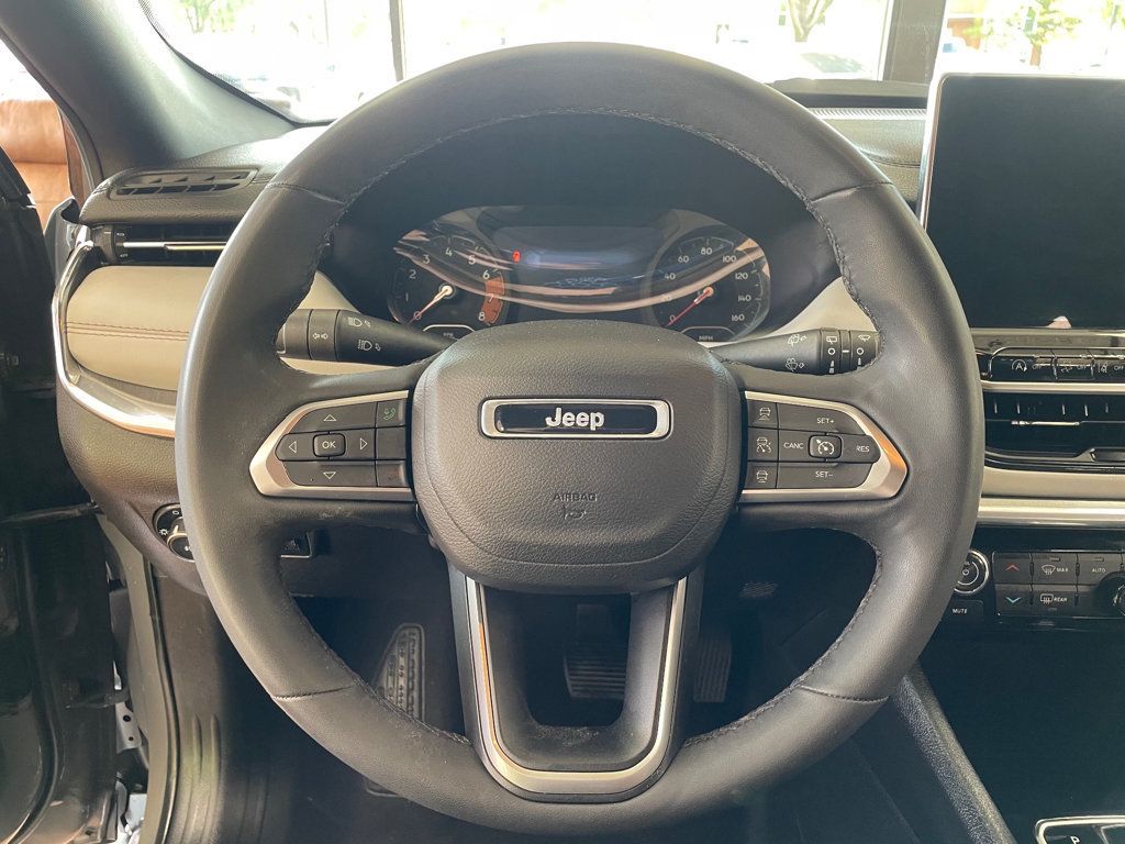 2023 Jeep Compass Limited 4x4 - 23062066 - 30