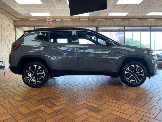 2023 Jeep Compass Limited 4x4 - 23062066 - 5