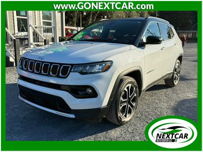 2023 Jeep Compass