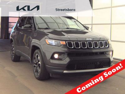 2023 Jeep Compass