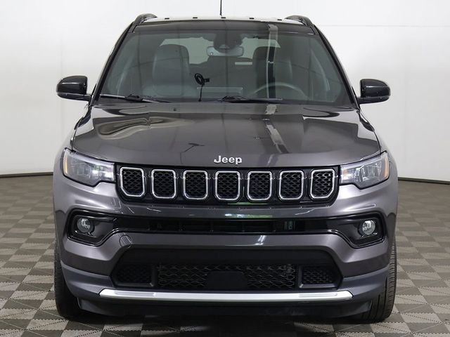 2023 Jeep Compass Limited 4x4 - 23031022 - 9