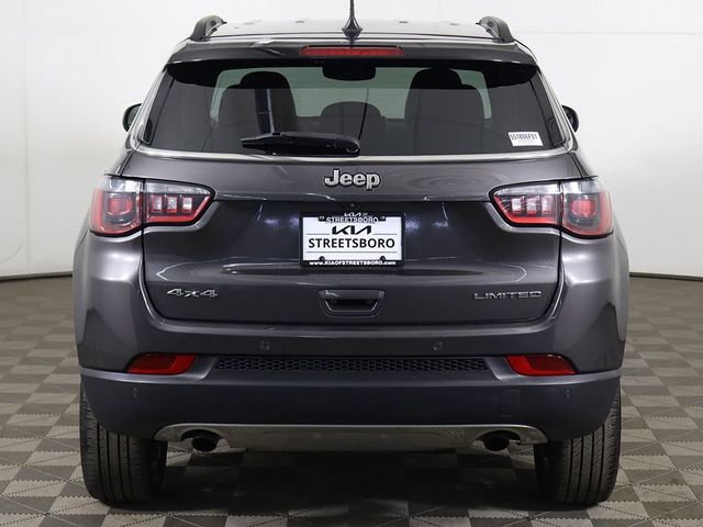 2023 Jeep Compass Limited 4x4 - 23031022 - 10