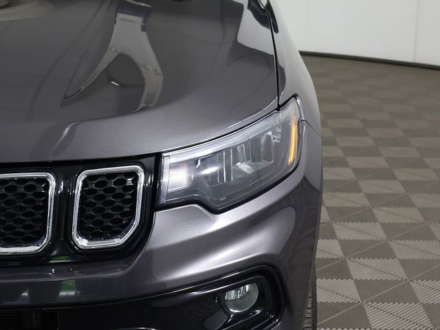 2023 Jeep Compass Limited 4x4 - 23031022 - 12