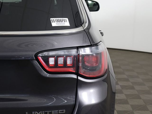 2023 Jeep Compass Limited 4x4 - 23031022 - 14