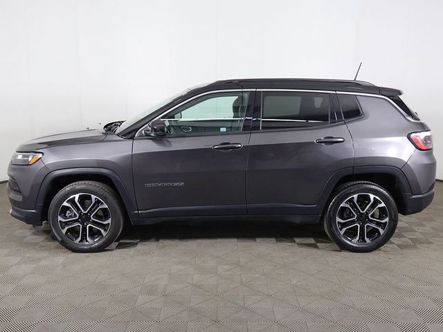 2023 Jeep Compass Limited 4x4 - 23031022 - 15