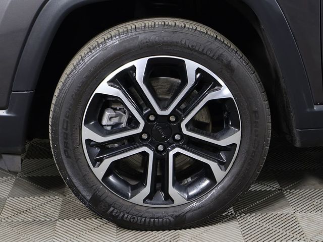 2023 Jeep Compass Limited 4x4 - 23031022 - 19