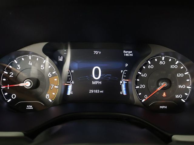 2023 Jeep Compass Limited 4x4 - 23031022 - 38