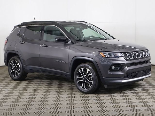 2023 Jeep Compass Limited 4x4 - 23031022 - 50