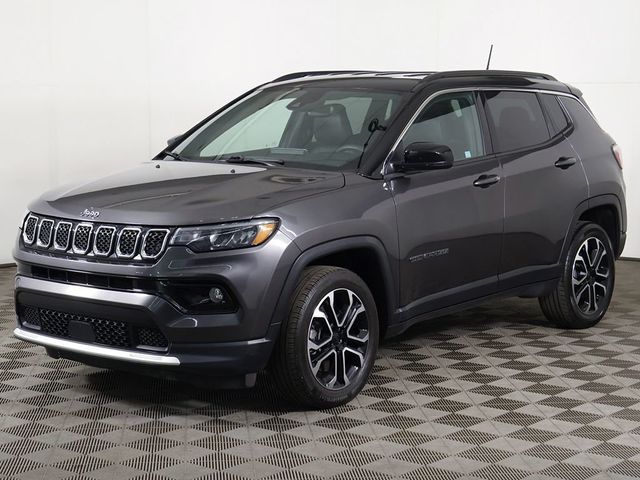 2023 Jeep Compass Limited 4x4 - 23031022 - 6