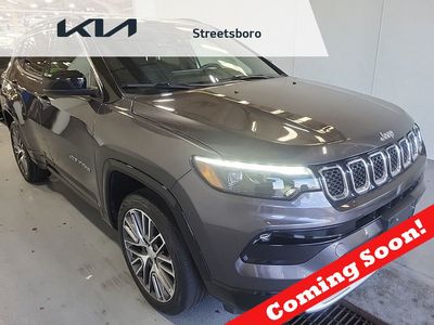 2023 Jeep Compass