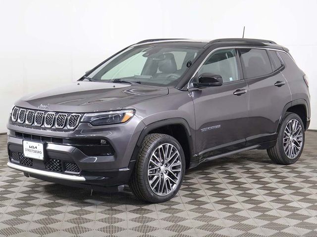2023 Jeep Compass Limited 4x4 - 23036982 - 10