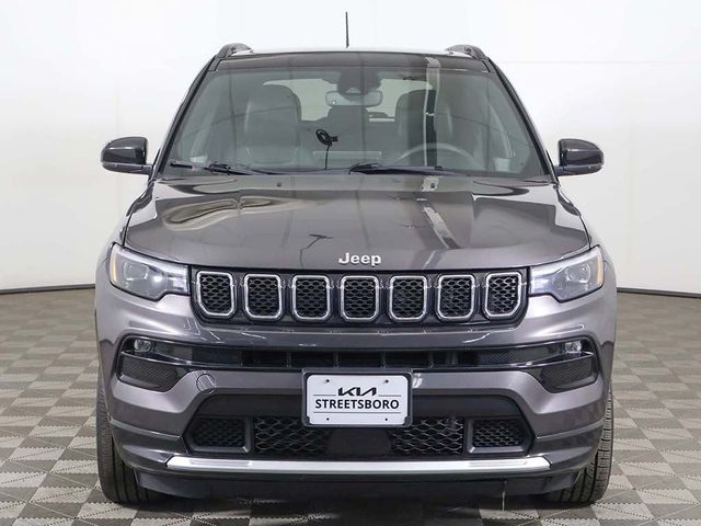 2023 Jeep Compass Limited 4x4 - 23036982 - 13