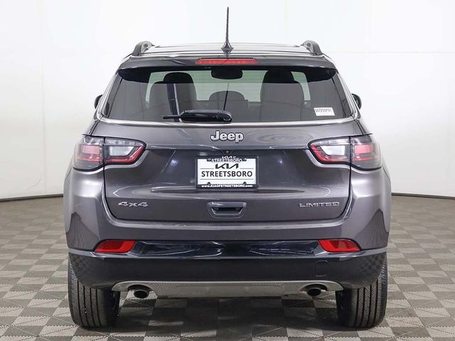 2023 Jeep Compass Limited 4x4 - 23036982 - 14