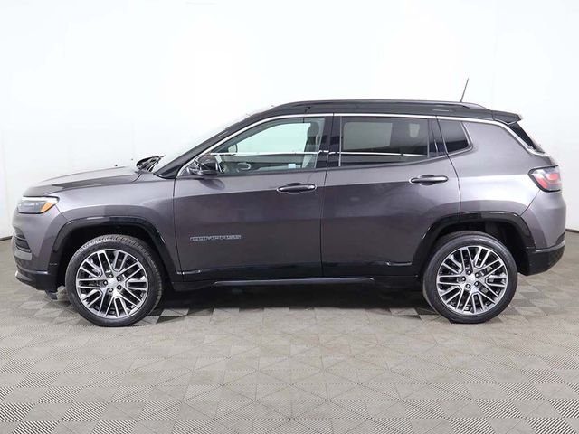 2023 Jeep Compass Limited 4x4 - 23036982 - 19