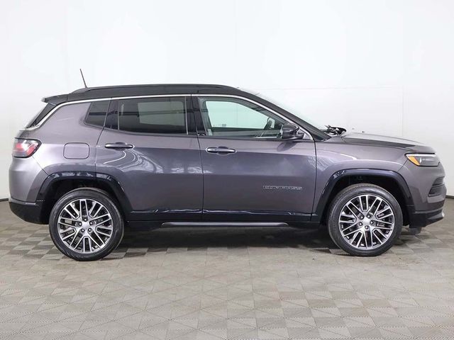 2023 Jeep Compass Limited 4x4 - 23036982 - 20