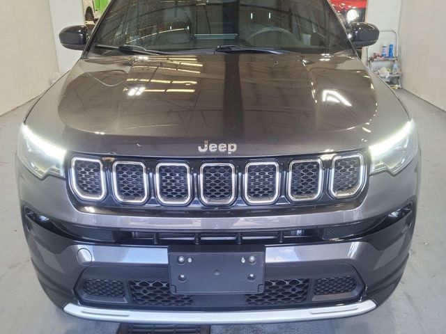 2023 Jeep Compass Limited 4x4 - 23036982 - 2