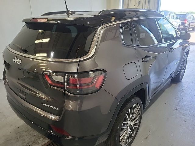 2023 Jeep Compass Limited 4x4 - 23036982 - 3