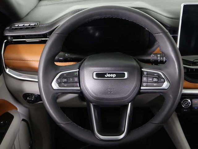 2023 Jeep Compass Limited 4x4 - 23036982 - 43