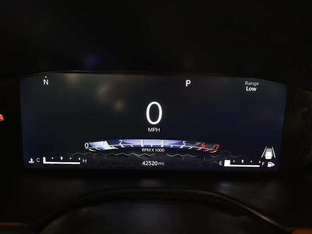 2023 Jeep Compass Limited 4x4 - 23036982 - 45