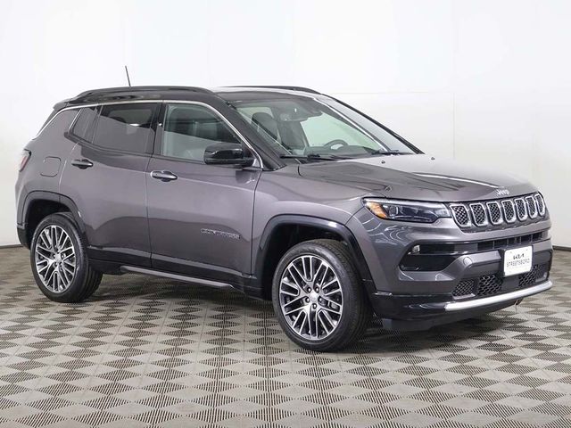 2023 Jeep Compass Limited 4x4 - 23036982 - 59