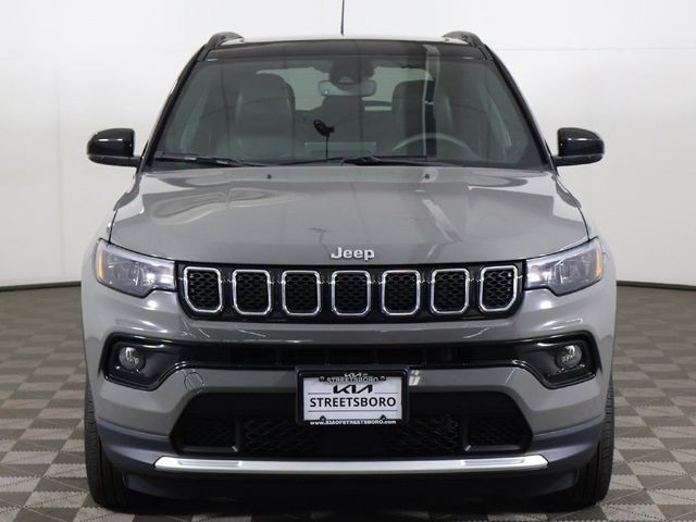 2023 Jeep Compass Limited 4x4 - 23048148 - 10
