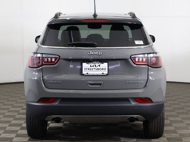 2023 Jeep Compass Limited 4x4 - 23048148 - 11