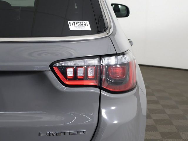 2023 Jeep Compass Limited 4x4 - 23048148 - 15