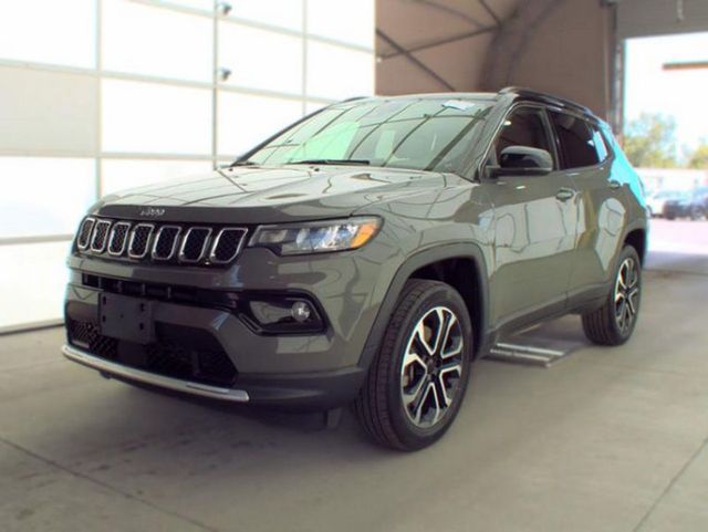 2023 Jeep Compass Limited 4x4 - 23048148 - 1