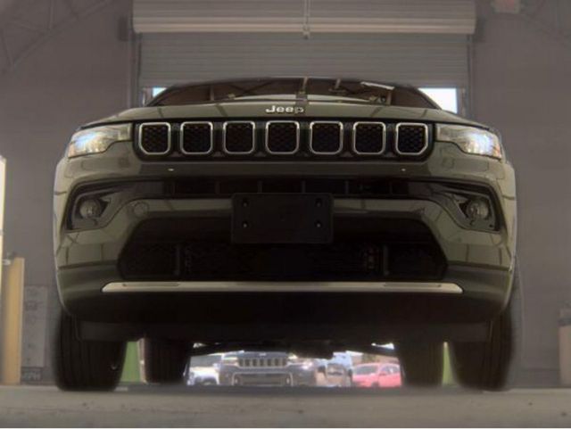2023 Jeep Compass Limited 4x4 - 23048148 - 3