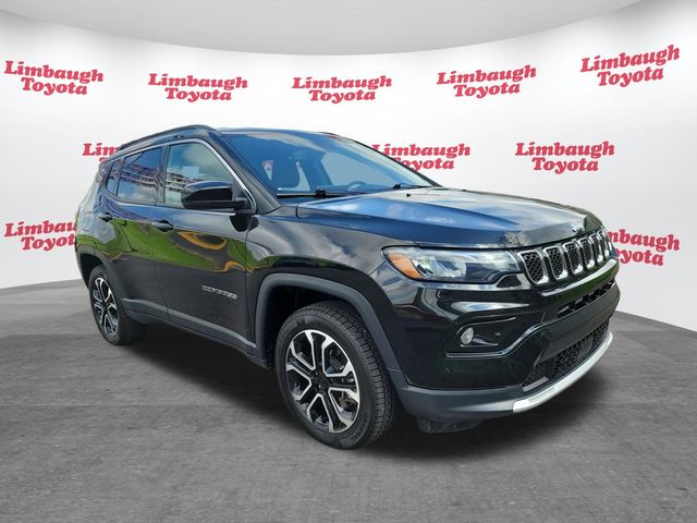 2023 Jeep Compass Limited 4x4 - 22988850 - 19