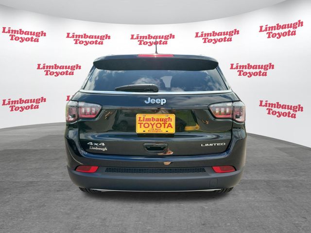 2023 Jeep Compass Limited 4x4 - 22988850 - 24