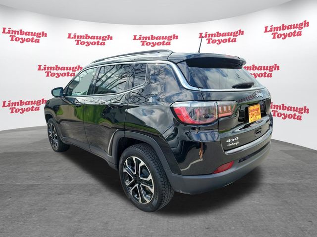 2023 Jeep Compass Limited 4x4 - 22988850 - 25