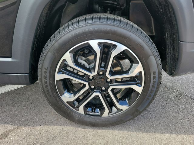 2023 Jeep Compass Limited 4x4 - 22988850 - 26