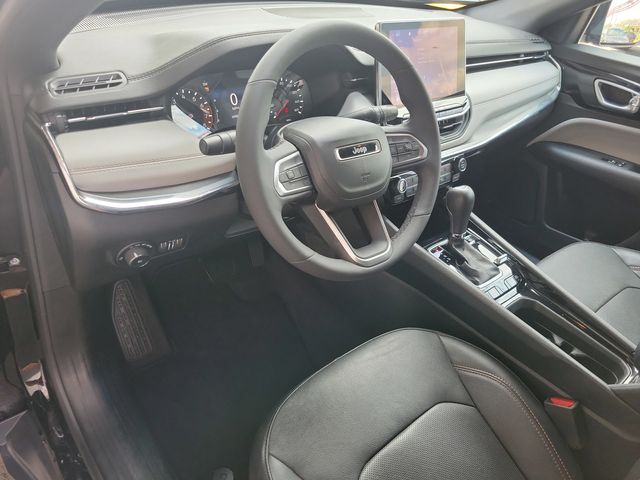 2023 Jeep Compass Limited 4x4 - 22988850 - 2