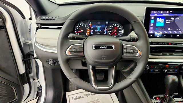 2023 Jeep Compass Limited 4x4 - 23023655 - 12