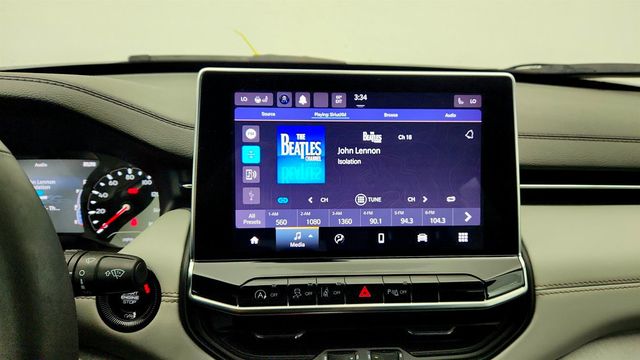 2023 Jeep Compass Limited 4x4 - 23023655 - 16