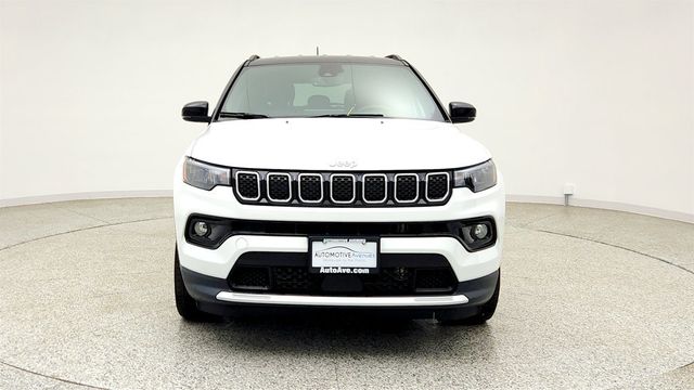 2023 Jeep Compass Limited 4x4 - 23023655 - 1