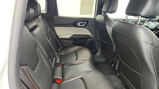 2023 Jeep Compass Limited 4x4 - 23023655 - 21